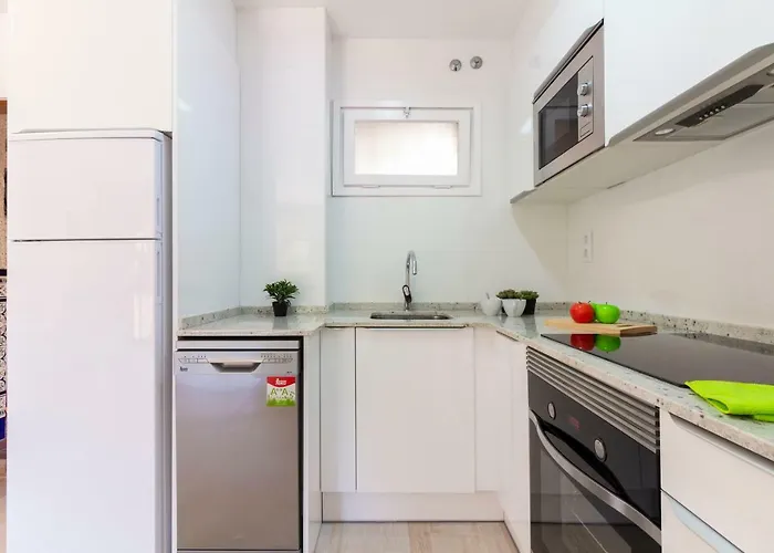 דירה Cordoba Premium סאלו