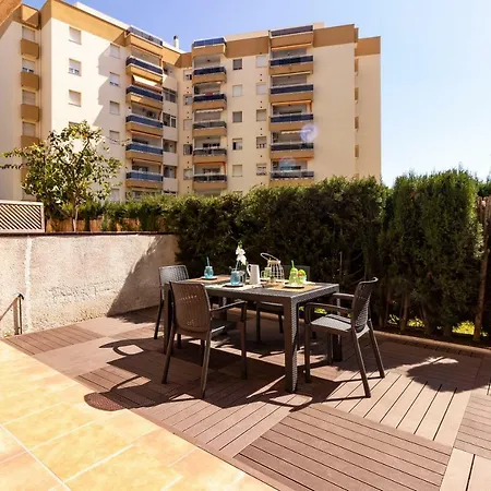 Apartamento Cordoba Premium *