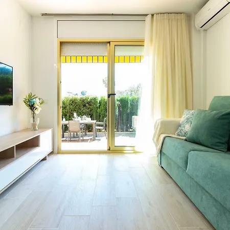 Apartamento Cordoba Premium Salou