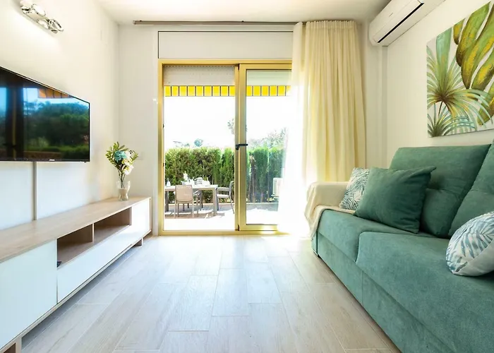 Apartmán Cordoba Premium Salou