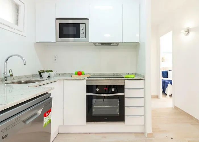 Cordoba Premium Apartmán Salou