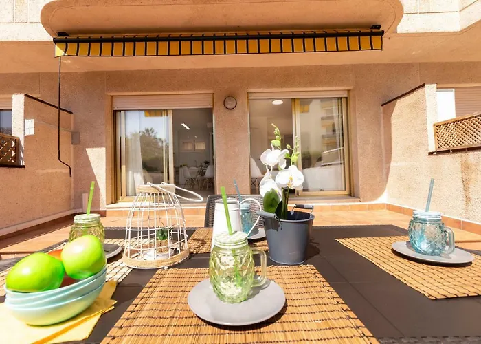 Cordoba Premium Apartmán Salou