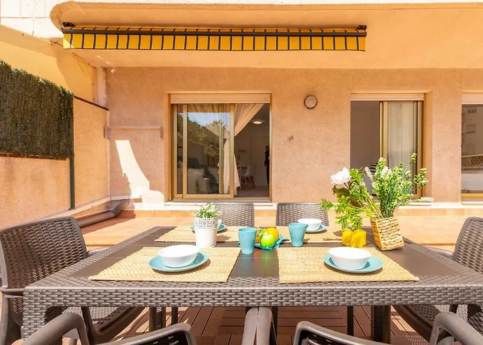 Cordoba Premium Apartmán Salou