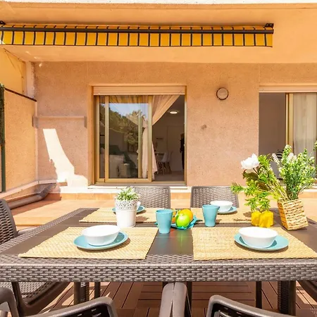 Cordoba Premium Daire Salou