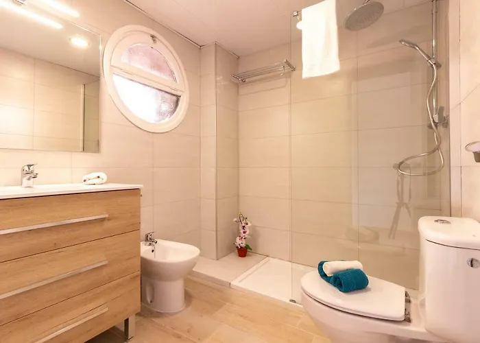 Cordoba Premium 아파트 살루